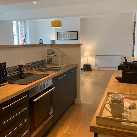 Lille Centre - Beautiful Bright Apartment! מראה חיצוני תמונה