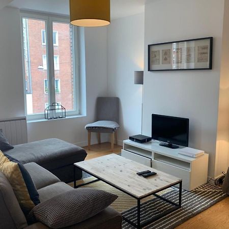 Lille Centre - Beautiful Bright Apartment! מראה חיצוני תמונה
