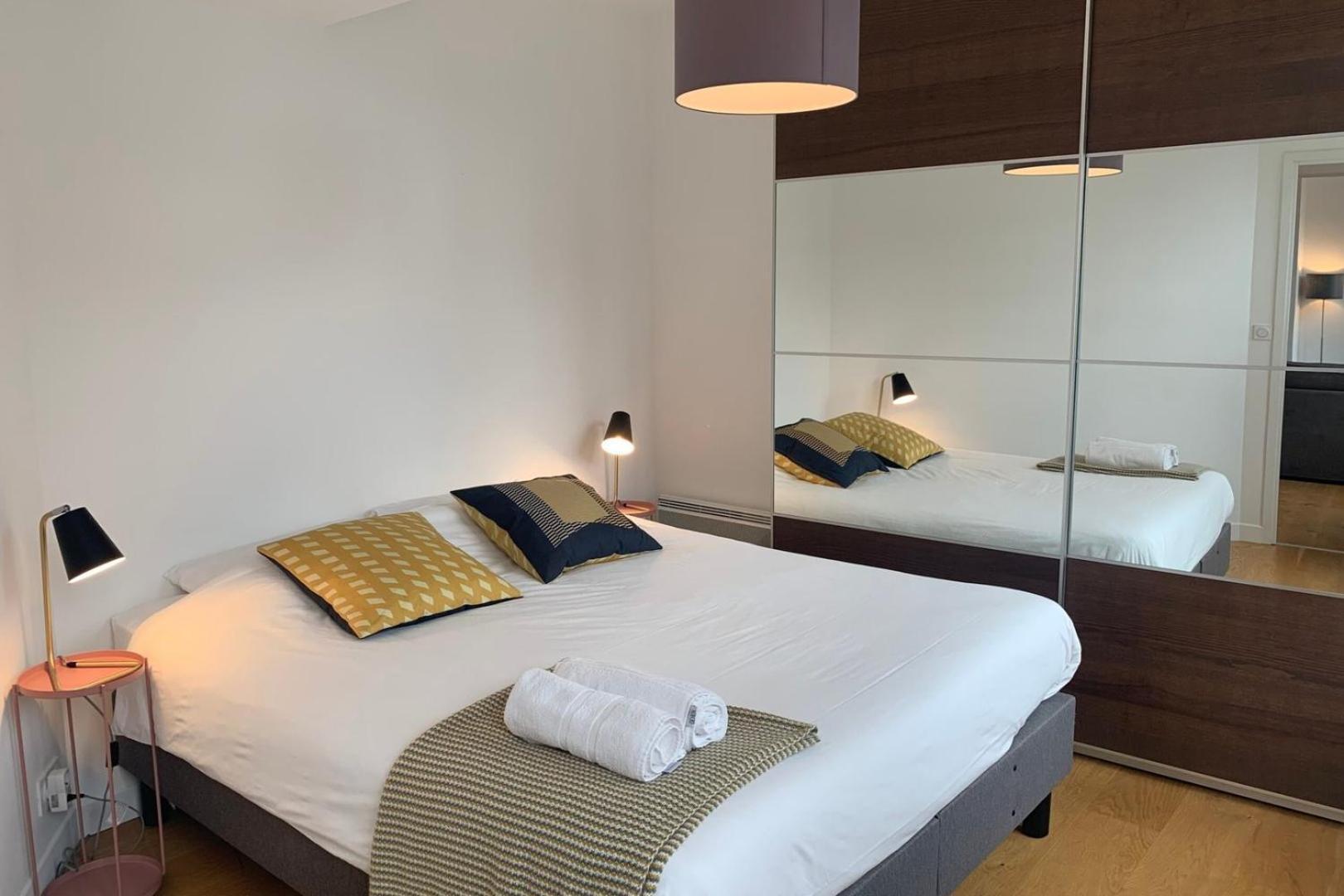 Lille Centre - Beautiful Bright Apartment! מראה חיצוני תמונה