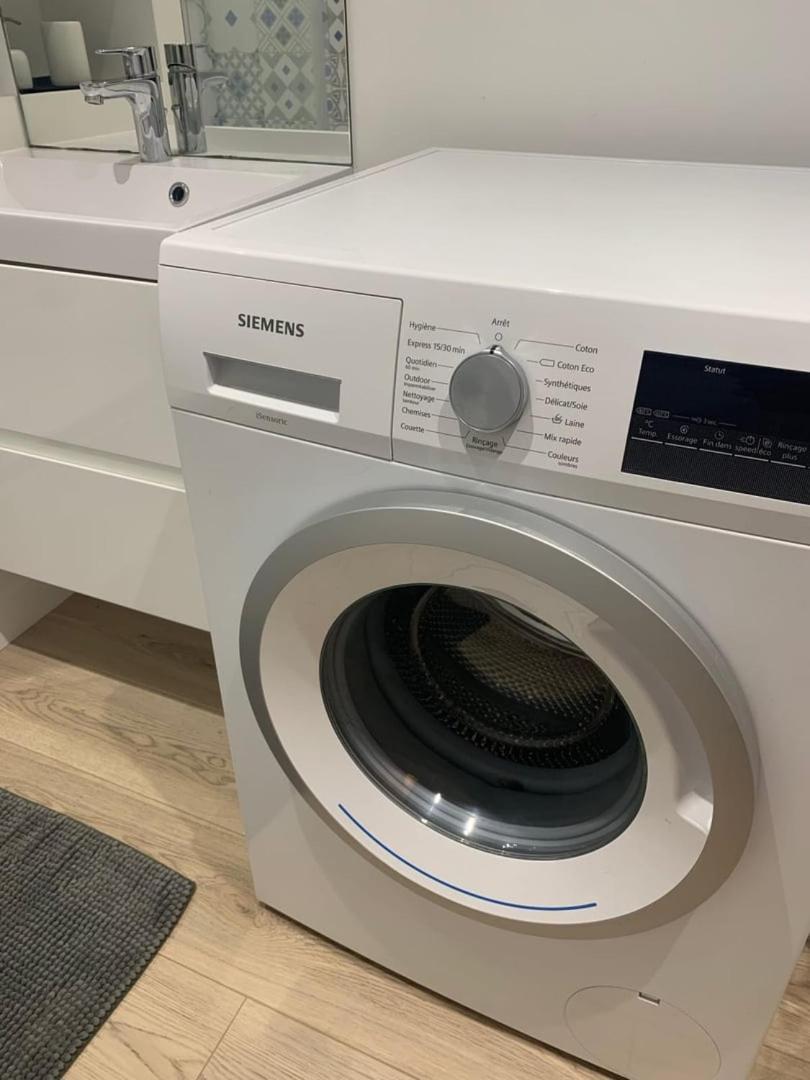 Lille Centre - Beautiful Bright Apartment! מראה חיצוני תמונה