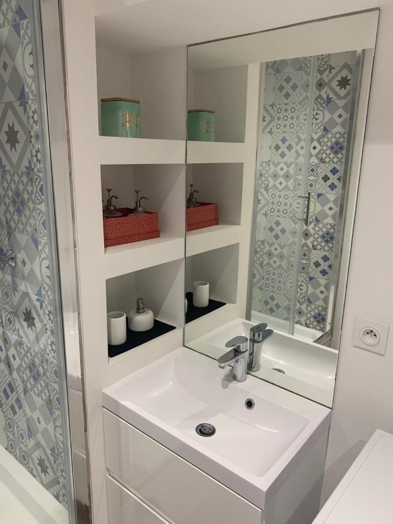 Lille Centre - Beautiful Bright Apartment! מראה חיצוני תמונה